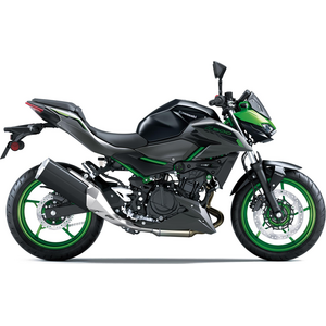 Kawasaki Z500 SE MY25