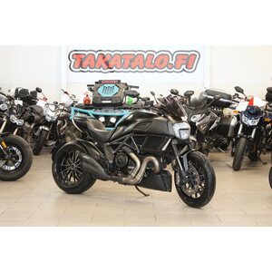 Ducati Diavel 1200