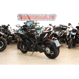 Ducati Diavel 1200