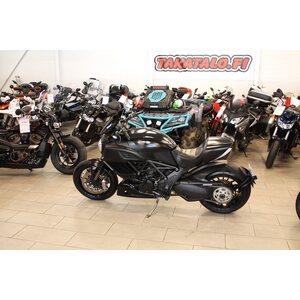 Ducati Diavel 1200