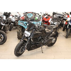 Ducati Diavel 1200