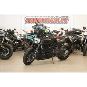 Ducati Diavel 1200