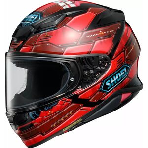 Shoei NXR2 Fortress