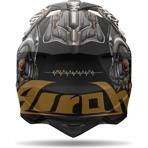 Airoh Wraaap Cyborg
