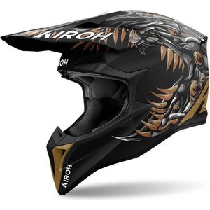 Airoh Wraaap Cyborg