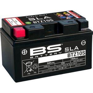 BS Battery akku BTZ10S