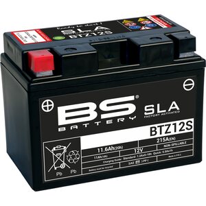 BS Battery akku BTZ12S