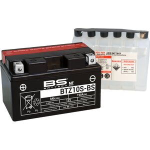 BS Battery akku BTZ10S-BSMF