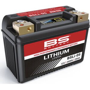 BS Battery Lithiumakku BSLI-05