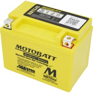 Motobatt akku MBTX4U