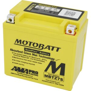 Motobatt akku MBTZ7S