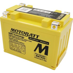Motobatt akku MBTX9U