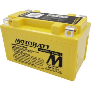 Motobatt akku MBTZ10S