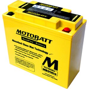 Motobatt akku MB51814