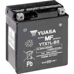 Yuasa battery YTX7L