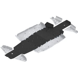 Iron Baltic muovinen/alumiininen pohjapanssari ZFORCE 950 Sport