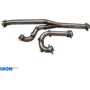 Iron Baltic marmitte CFORCE 850 GEN2
