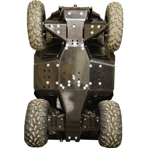 Iron Baltic muovinen pohjapanssari Sportsman 570