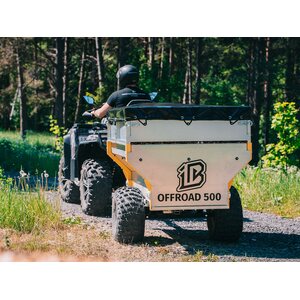 Iron Baltic lisälaidat Offroad 500 peräkärryyn