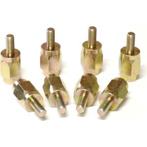 Bronco Wheel spacer set 35/10mm 3/8-24 Polaris 8pcs