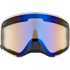 AMOQ Vision Vent+ tuplalinssi Magnetic nenäsuojalla