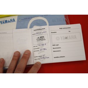 Yamaha XVS 950CU Bolt