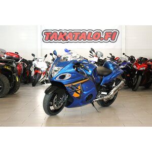 Suzuki GSX 1300R Hayabusa