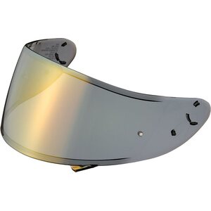 Shoei visiiri CWR-1 Peili Kulta