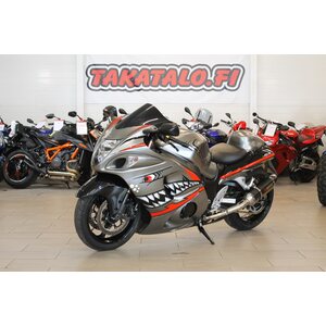 Suzuki GSX1300R Hayabusa Shark Edition