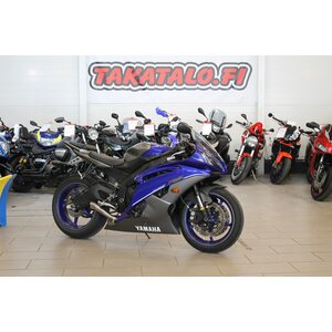Yamaha YZF-R6