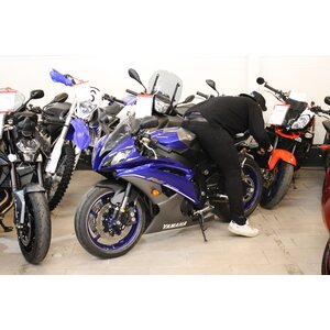 Yamaha YZF-R6