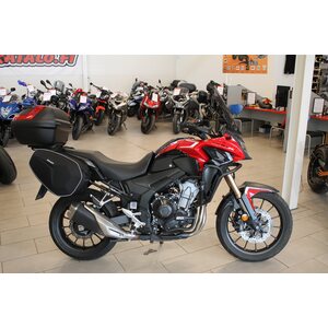 Honda CB500X