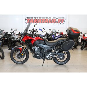 Honda CB500X