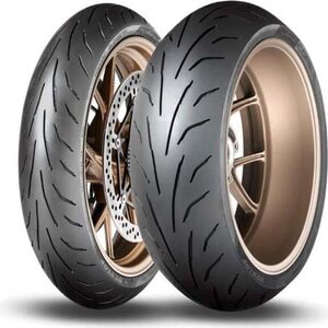 Dunlop Qualifier Core 180/55ZR17 73W TL