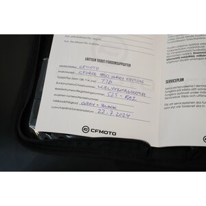CFMOTO CFORCE 850 Grey Edition