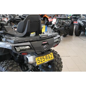 CFMOTO CFORCE 850 Grey Edition