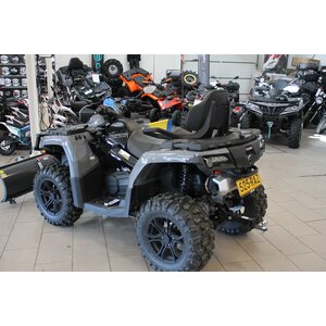 CFMOTO CFORCE 850 Grey Edition