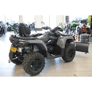 CFMOTO CFORCE 850 Grey Edition