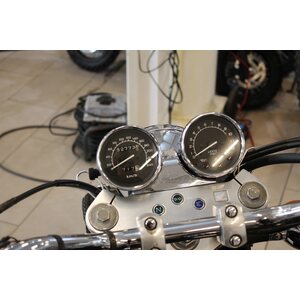 Honda VF750C Magna