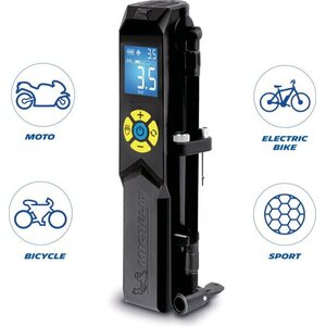 Michelin Kannettava minikompressori/ilmapumppu