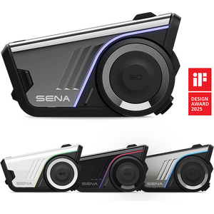 Sena 60S BT Mesh Harman Kardon Single