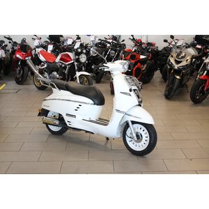 Peugeot Django 50