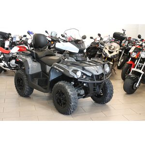 Can-Am Outlander MAX 570 ABS