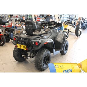 Can-Am Outlander MAX 570 ABS