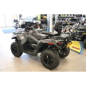 Can-Am Outlander MAX 570 ABS