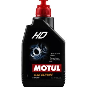 Motul HD 80W90 Hypoid vaihteisto/peräöljy 1L