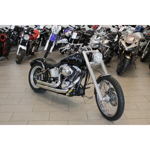 HD FXSTD Softail Deuce
