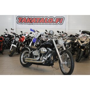 HD FXSTD Softail Deuce
