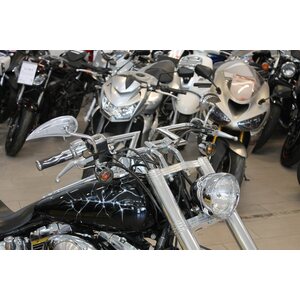 HD FXSTD Softail Deuce