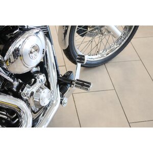 HD FXSTD Softail Deuce